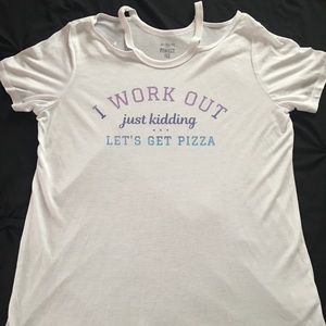 Just Kidding... Let's Get Pizza 🍕